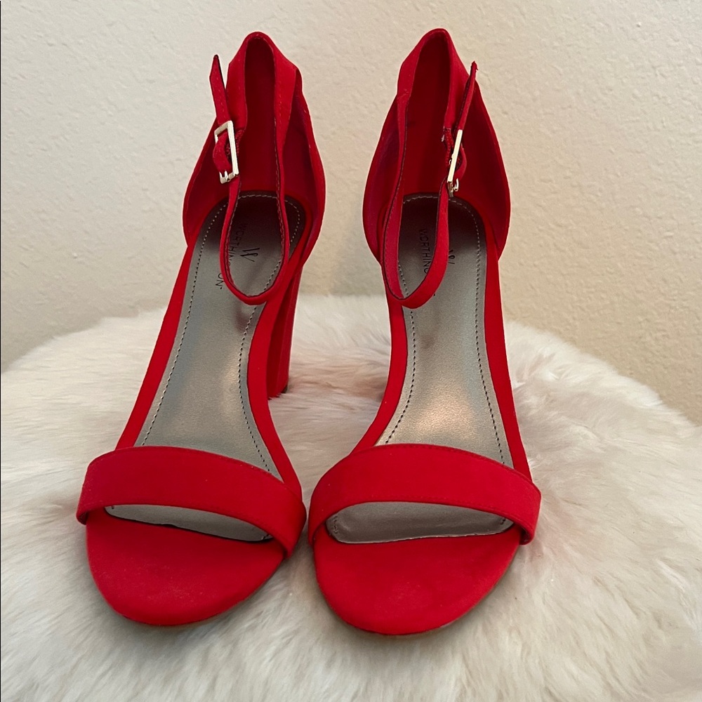 Worthington Block Heel Sandals